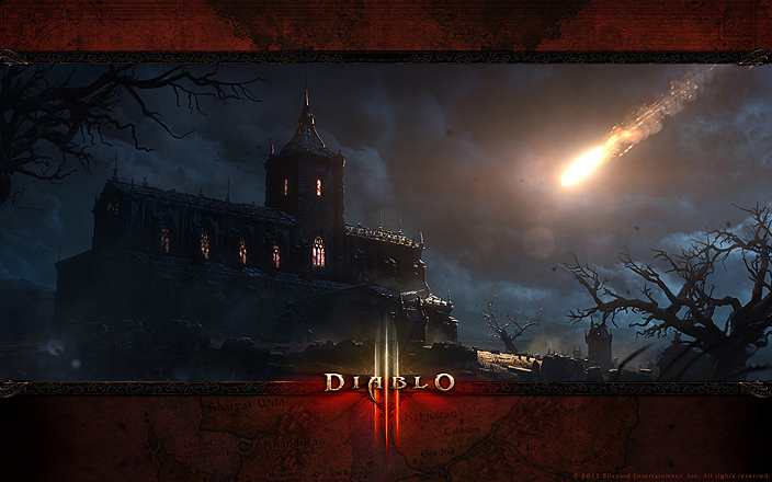 Diablo, Diablo 3, dungeon crawler, Blizzard Entertainment, RPG