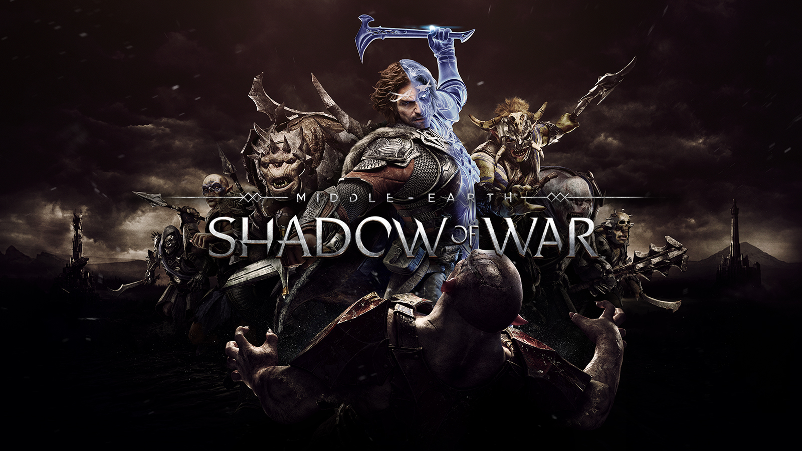 Shadow of War Gameplay