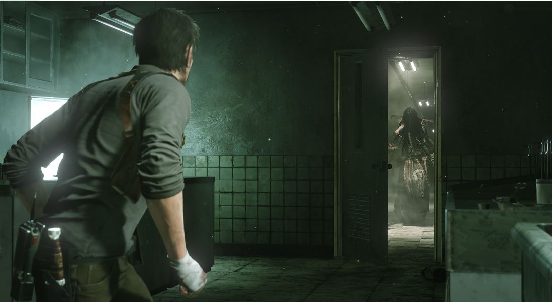 Games Like The Evil Within