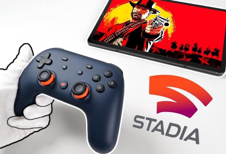 Zelnick has hope for Stadia's Future