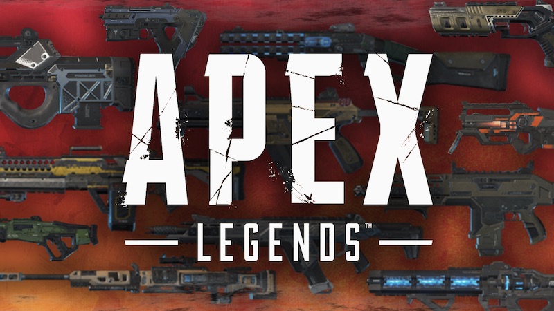 APEX LEGENDS best weapons for kills! 
