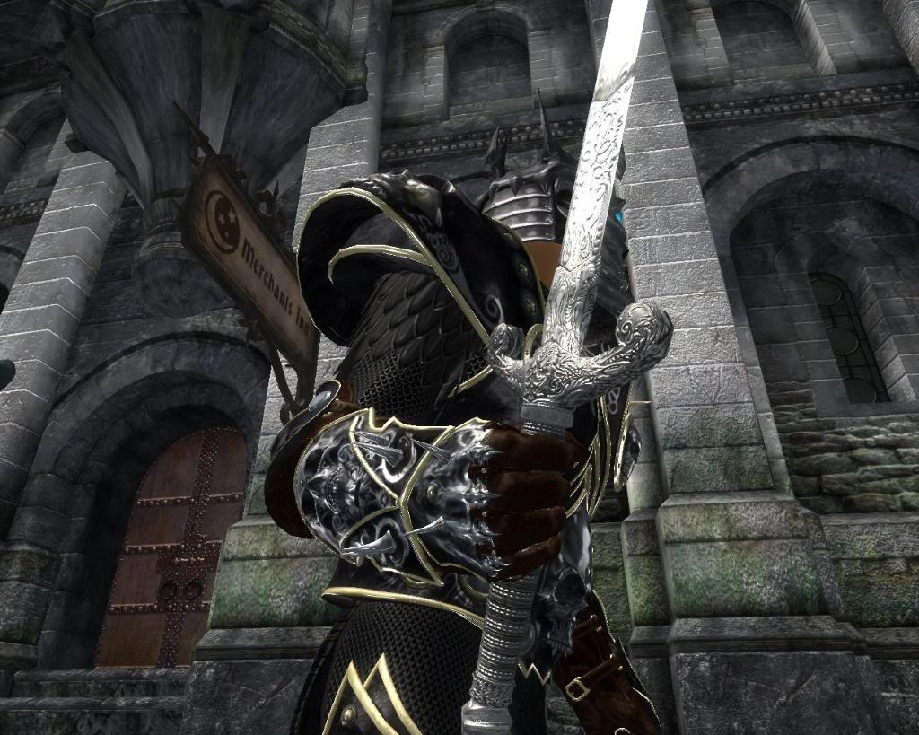 Elder Scrolls Oblivion Best Armor