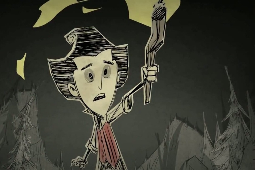 don't starve best character