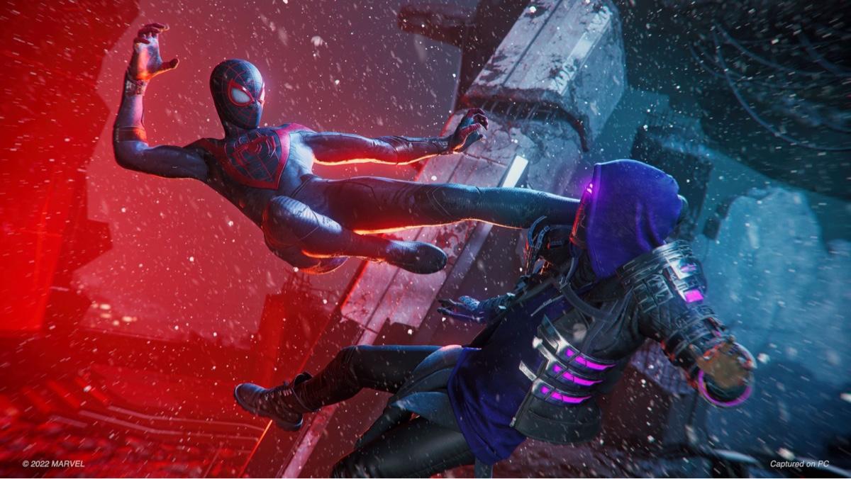 Spider-Man: Miles Morales Boss Fights Ranked 