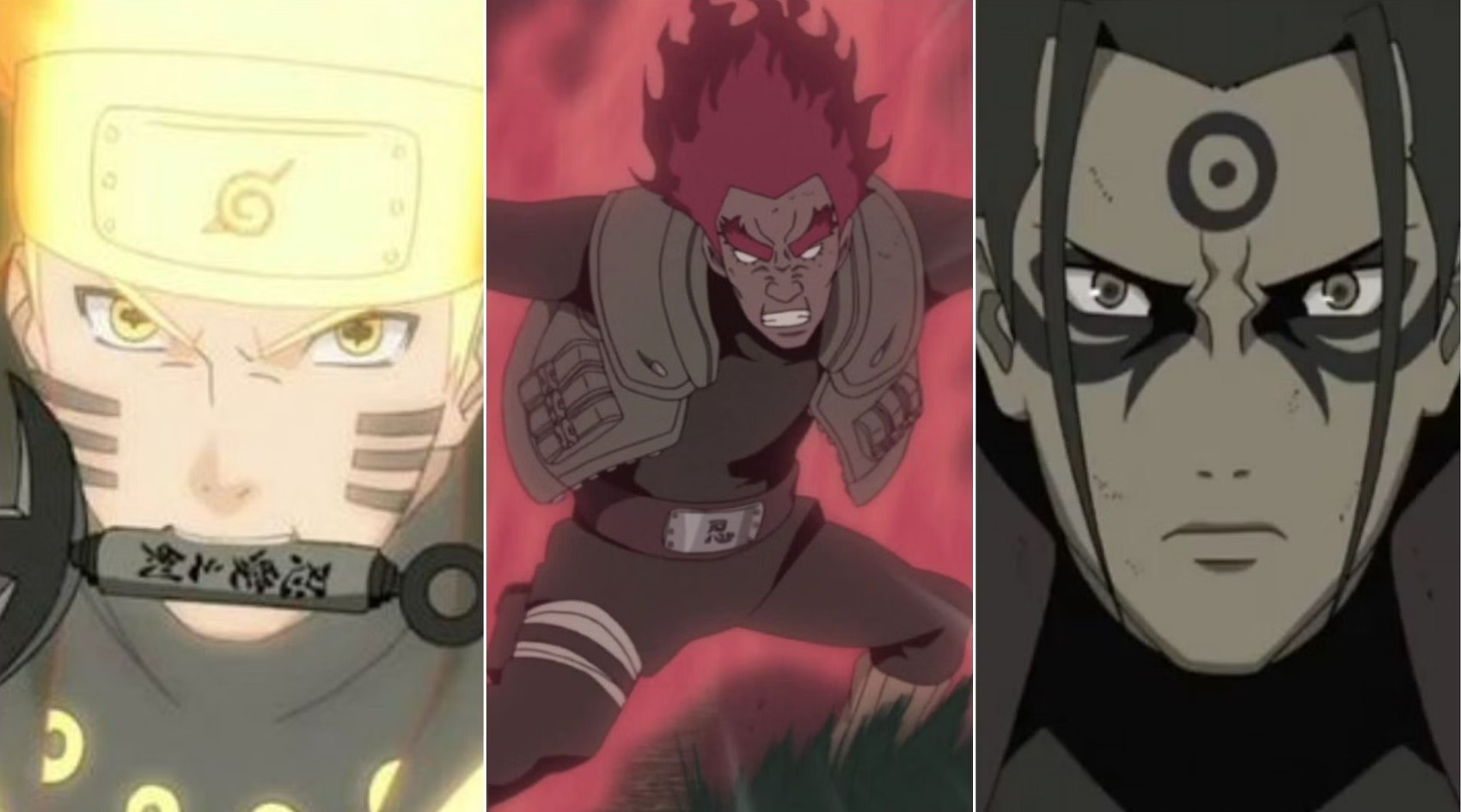  Most Powerful Naruto Characters
