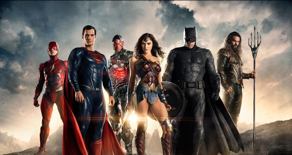 Justice League Will Be The Last Superhero Movie of 2017