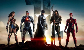 The 5 Superheroes In "Justice League" And Their Superpowers