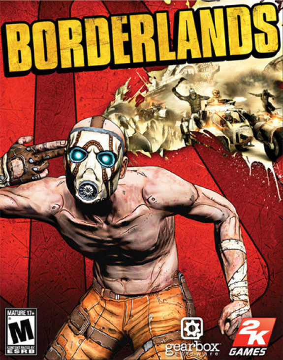 Borderlands