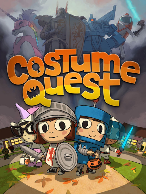 Costume Quest