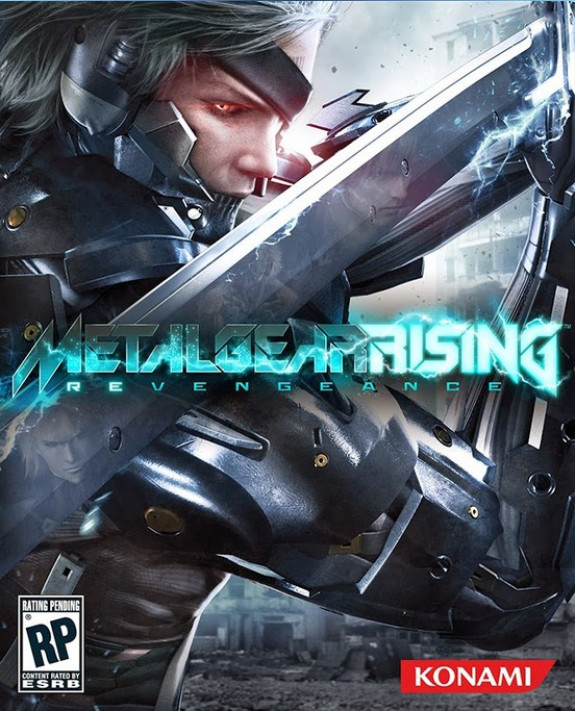 Metal Gear Rising: Revengeance 