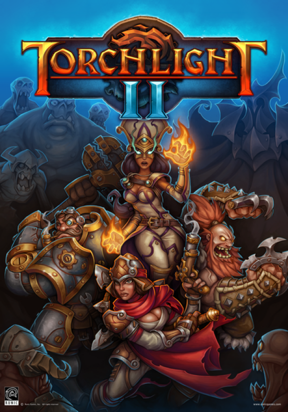 Torchlight II