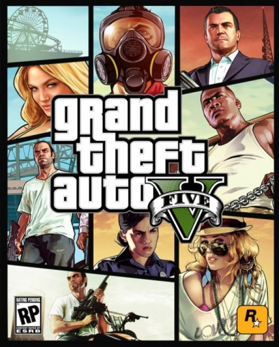 Grand Theft Auto V