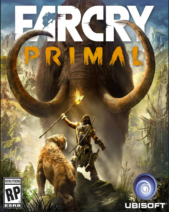 Far Cry Primal game rating