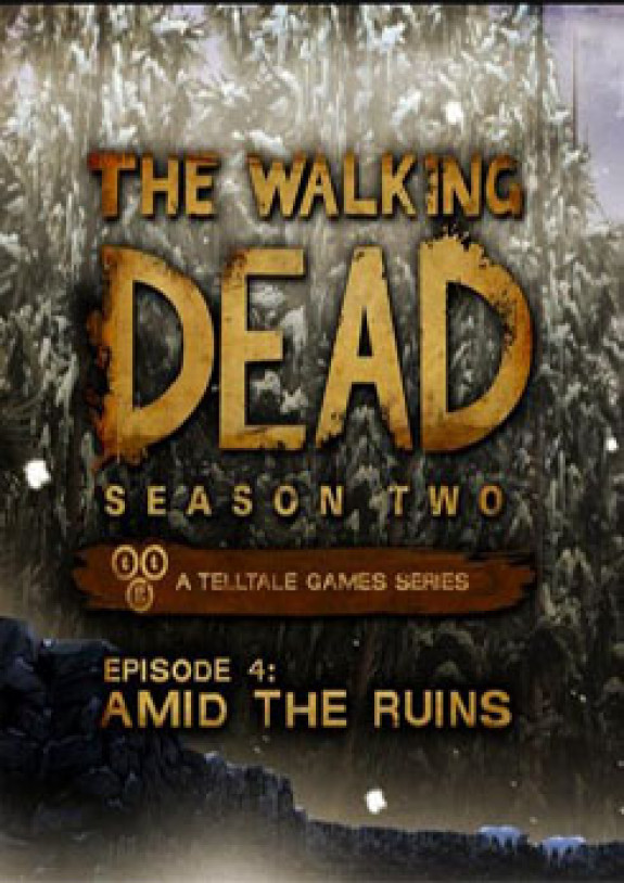 The Walking Dead: Season Two Episode 4 - Amid the Ruins game rating