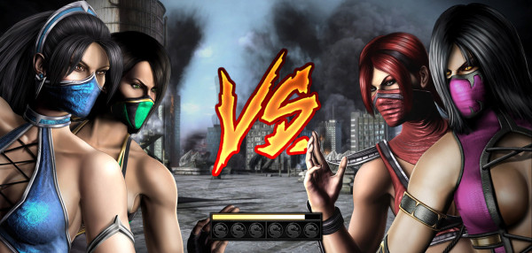 Kitana-vs-Jade-vs-Mileena-vs-Skarlet