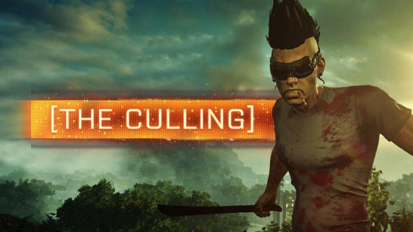 the culling preview, hunger games, pvp