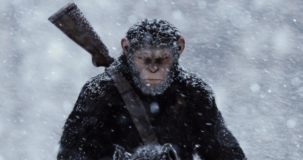 Planet of the Apes Andy Serkis