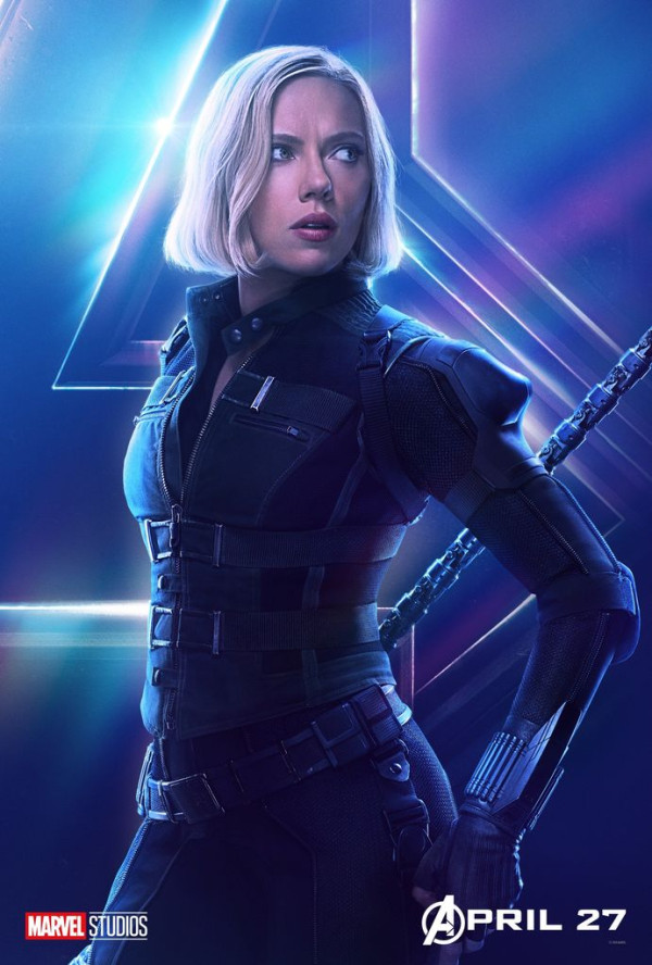 Best Black Widow Costumes