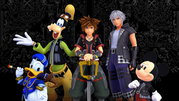 Kingdom Hearts 3 PC