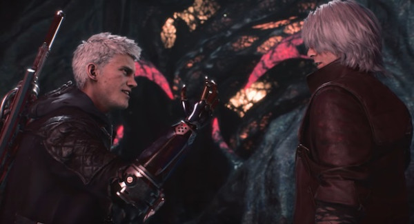 Devil May Cry 5 Nero 