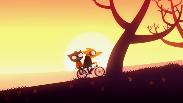 Games Like Night in The Woods 