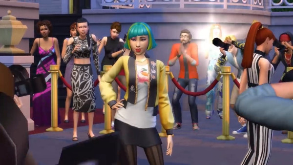 Sims 4: Get Famous Review 