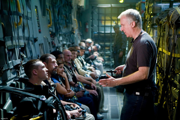 all James Cameron movies