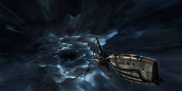 EVE Online, MMORPG, Space Simulator, Open World, Exploration