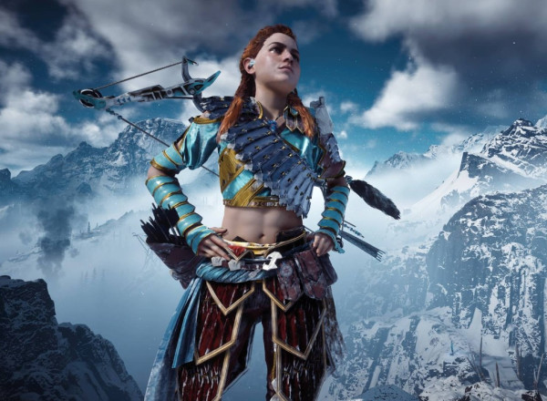 Horizon Zero Dawn Review