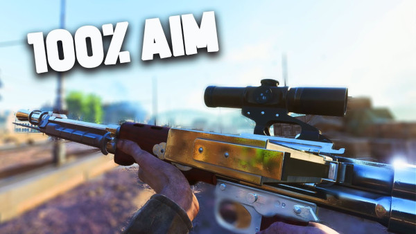 Battlefield 5 Best Aim Settings