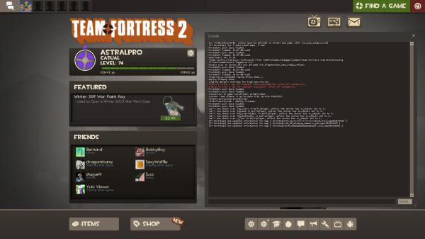 TF2 Best FPS Setting