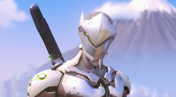 Overwatch Best Genji Skins