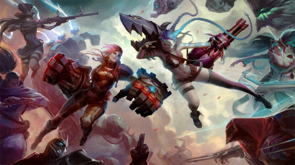 League of Legends