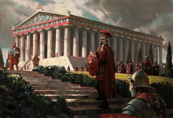  Civ 5 Best Pantheons 