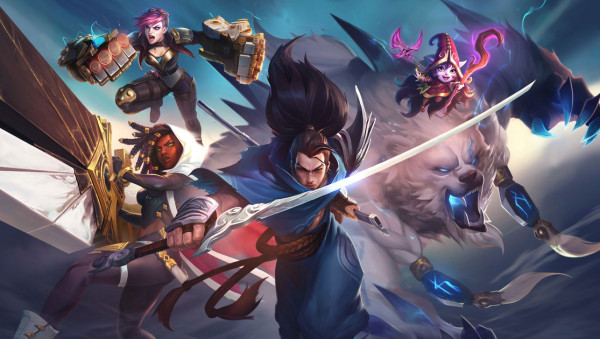 League of Legends Best Omnivamp Champions