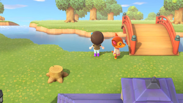 Animal Crossing New Horizons Best Bridges