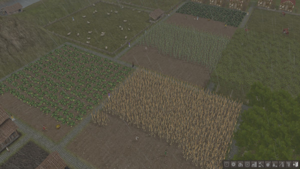 Banished, map seeds