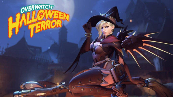 Overwatch Artists Reveal Their Halloween Skin Secrets