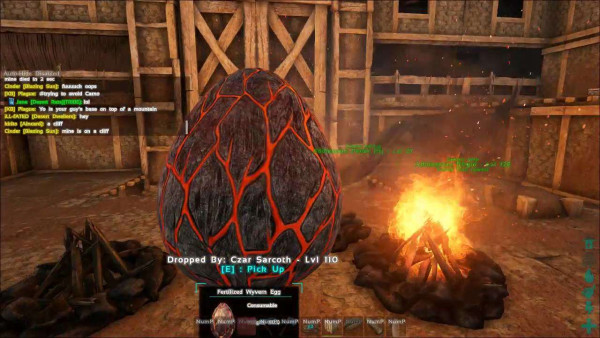 Ark Survival Evolved How To Keep Eggs Warm 