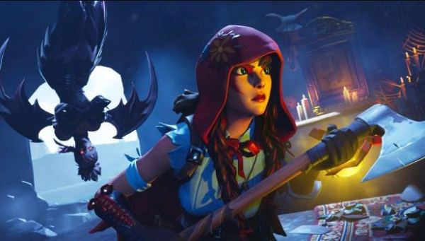 Fortnite, Red Riding Hood