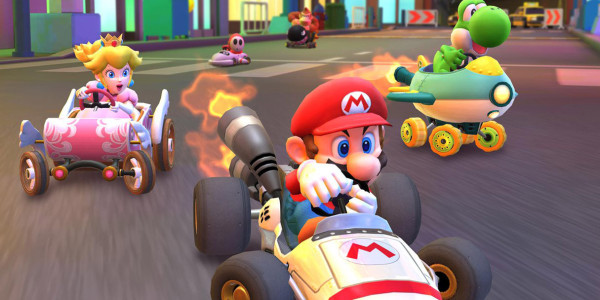 Mario Kart World Tour