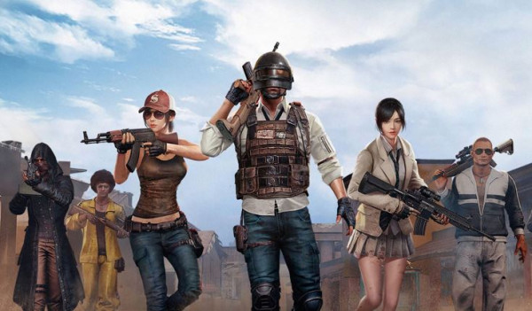 PUBG, Characters