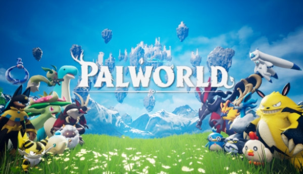 Rise To Power On The Backs Of Dragons In 'Palworld' - A Survival Crafting Game