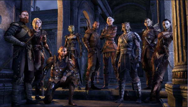 ESO Races