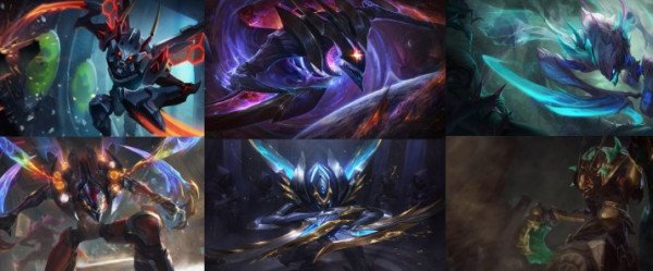 Kha'Zix Best Skins