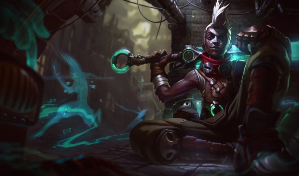 LoL Best Ekko Skins That Look Freakin' Awesome (All Ekko Skins Ranked Worst To Best)