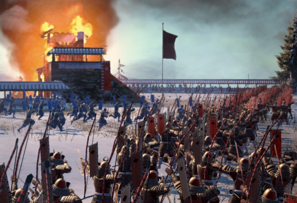 Total War Shogun 2 Best Mods Brand New Experience