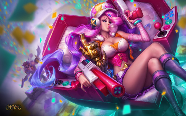 [Top 15] LOL Best Female Champions That Are Hot (Ranked)