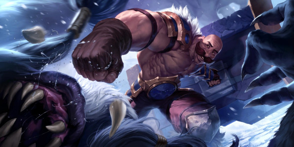 braum Worst to Best Skins LoL