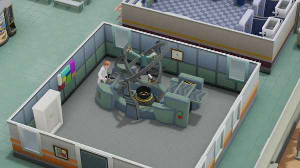 Two Point Hospital Best Staff Skills